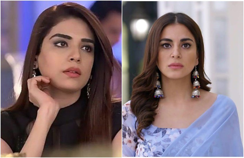 kundali bhagya: प्रीता और सृष्टि की तस्वीर 