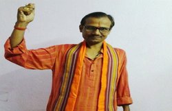 Lucknow: हिंदू समाज पार्टी के नेता कमलेश तिवारी की दिनदहाड़े हत्या, पैगंबर पर विवादित बयान को लेकर आए थे चर्चा में