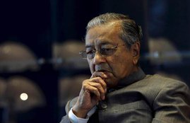 mahathir mohamad