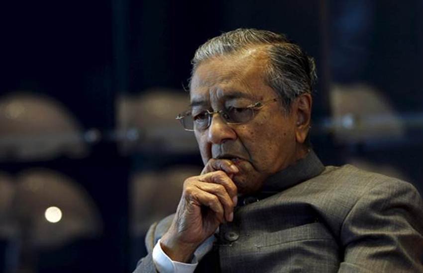 mahathir mohamad