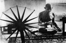 gandhi jayanti