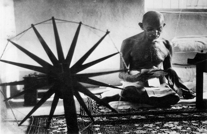 gandhi jayanti