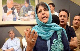mahbooba mufti