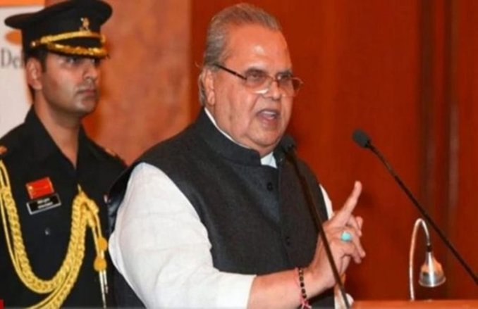‘सड़े हुए आलू जैसे हैं देश के रईस’ सत्यपाल मलिक बोले- राज्यपाल की स्थिति बेहद कमजोर, नहीं कह पाते दिल की बात