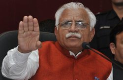 हरियाणा: चुनावी दंगल में हारे खट्टर सरकार के आठ मंत्री, दो का पहले ही कट चुका था टिकट
