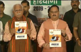 BJP, haryana,