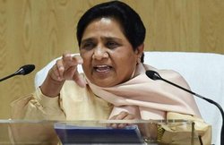 UP और दिल्ली पुलिस भी Hyderabad Police की तर्ज पर कार्रवाई करे तो थम सकते हैं जघन्य अपराध: BSP चीफ मायावती