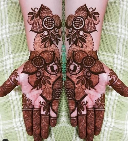 karwa chauth mehndi design 2019, mehndi design