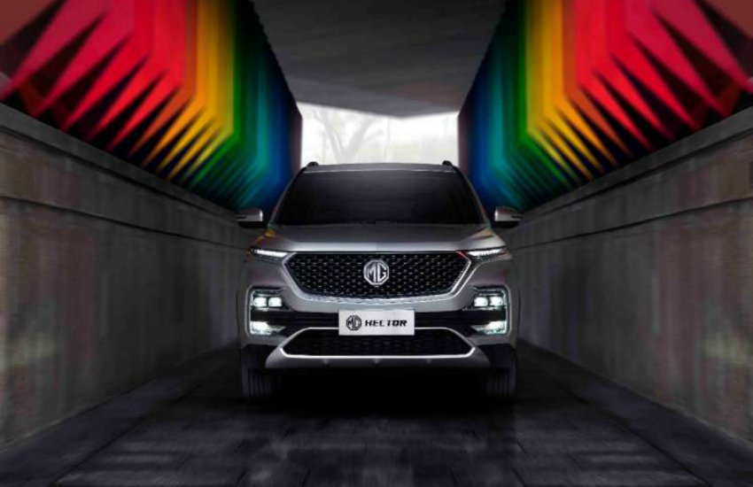 MG Hector bookings, MG hector OTA Updates, MG hector Updates, MG Hector waiting Period, MG Hector Petrol Variant, MG Hector Diesel Variant, mg hector price, mg hector india, mg hector booking, mg hector on road price, mg hector SUV