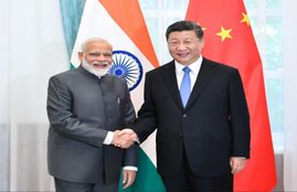 modi and Xi Jinping