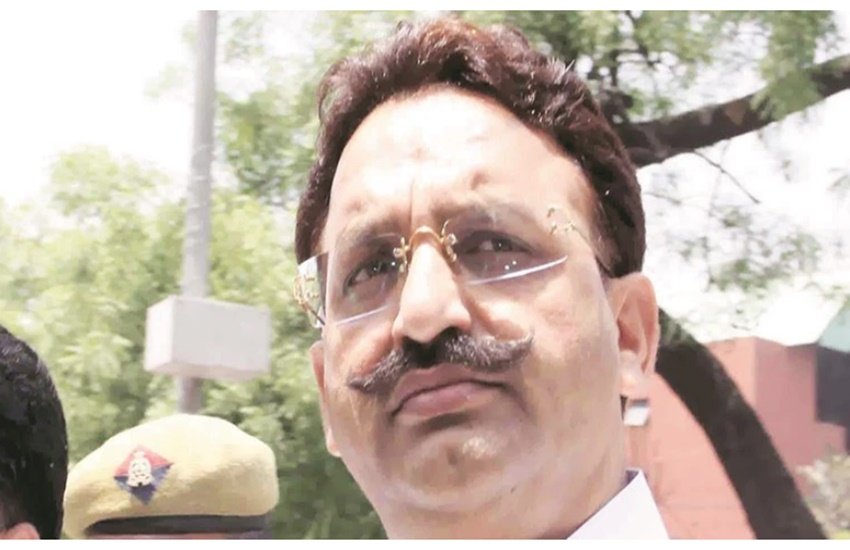 crime, crime news, mukhtar ansari