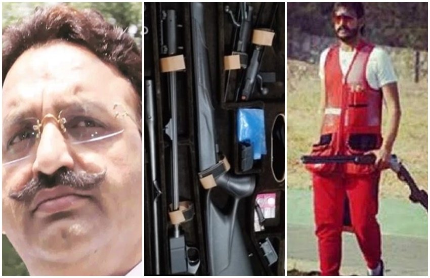 crime, crime news, mukhta ansari