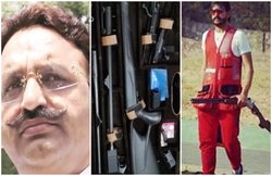 मुख्तार अंसारी की गोली लोगों की जान के लिए चलती है पर बेटा मेडल पर लगाता है न‍िशाना- बाप से एकदम अलग है, अब्‍बास की कहानी