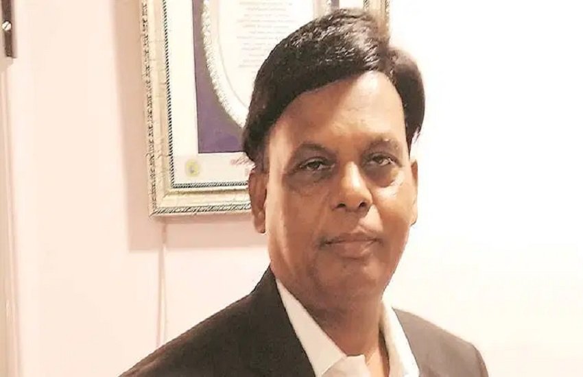 बीआरसपी नेता सुरेश माने, फोटो सोर्स-इंडियन एक्सप्रेस बीआरसपी नेता सुरेश माने, फोटो सोर्स-इंडियन एक्सप्रेस