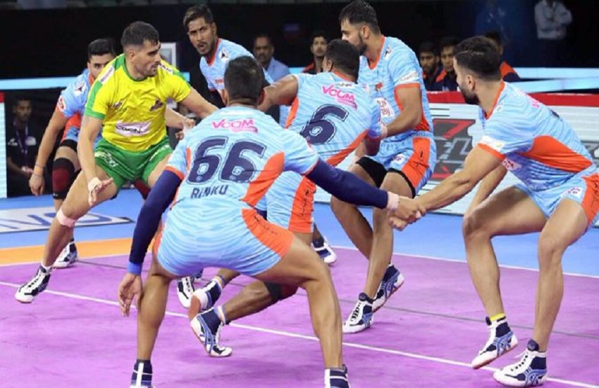 Pro Kabaddi 2019, Bengal Warriors vs Tamil Thalaivas Live Streaming: यहां जानिए मैच की ऑनलाइन स्ट्रीमिंग
