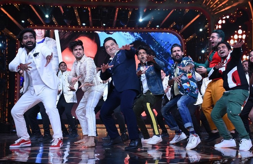 Nach baliye 9, Ahmed Khan, Ahmed Khan completes 25 years in bollywood, Nach Baliye 9 latest episode, Nach Baliye 9 hina khan, hina khan, Nach baliye Maniesh Paul, Maniesh Paul and Ahmed Khan fight, Nach baliye 9 starplus, prince narula and yuvika choudhary, prince narula, yuvika choudhary, nach baliye 9, nach baliye 9 host, nach baliye 9 wild card entry, nach baliye 9 judges name, nach baliye 9 start date 2019, nach baliye 9 contestants list with images, nach baliye 9 wiki, nach baliye 9 elimination, nach baliye 9 choreographers