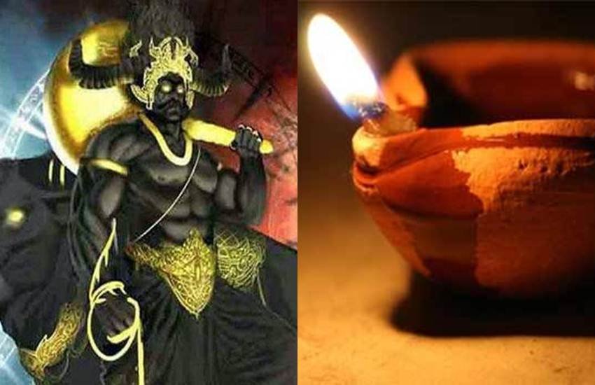 narak chaturdashi, narak chaturdashi 2019, narak chaturdashi puja vidhi, narak chaturdashi puja time, narak chaturdashi puja muhurat, narak chaturdashi puja mantra, narak chaturdashi puja samagri, narak chaturdashi puja vidhi in hindi, narak chaturdashi puja shubh muhurat, narak chaturdashi time, narak chaturdashi timings, narak chaturdashi puja timings