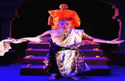 नाटक: बुद्ध के आंदोलन से एक संवाद