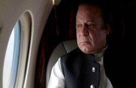 Pakistan, PM Nawas Sharif, heart attack, Lahore, services hospital, Pakistan PM Imran Khan, india news, Hindi news, news in Hindi, latest news, today news in Hindi