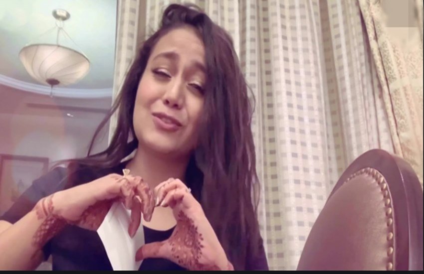 Neha kakkar, Neha kakkar Tum Hi Ana, neha kakkar song, indian idol 11, नेहा कक्कड़ के गाने, tiktok, tum hi aana, tum hi ana song download, tum hi aana mp3 song download, neha kakkar video song, neha kakkar ke gane