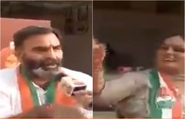 TV debate, BJP, Congress, Haryana Election 2019