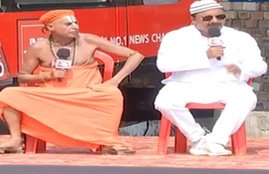 Ram Mandir, BJP, Tv Debate,