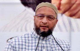 AIMIM, AIMIM Chief, asaduddin owaisi, Social media, blood donation, 15 bottles blood, west maharashtra, Hydrabad MP, india news, Hindi news, news in Hindi, latest news, today news in Hindi