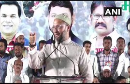 AIMIM Chief, Asaduddin Owaisi, Mahatama Gandhi, Maharashtra, Aurangabad, mob lynching, farmer suicide, Maharashtra assambly election, tabrez ansari, babri masjid demolition, india news, Hindi news, news in Hindi, latest news, today news in Hindi