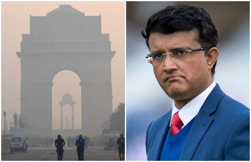 BCCI अध्यक्ष सौरव गांगुली 