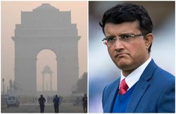 दिल्ली से टी20 मैच के वेन्यू को बदलने की मांग, पर्यावरणविदों ने कहा- प्रदूषण से बिगड़ेगी क्रिकेट टीम की सेहत