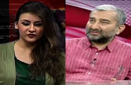 Aaj Tak Live, Aaj Tak Live Debate, Debate Dangal, rohi sardana, balakot air strike, ndian air force, balakot air strike, air chief marshal rks bhadauriya, pakistan, bjp, pulwama terror attack, IAF balakot air strike video