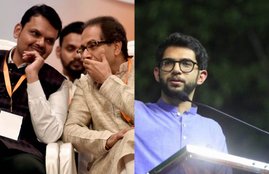 Aarey Colony,Mumbai Metro,Aarey protest,Aarey tree cutting,Aarey forest protest,Aarey colony protest,Aarey forest, Shiv Sena leader, Aditya thackeray