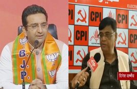 CPI leader, live debate, murshidabad, murder case, west bengal, mamata benerjee, tmc, bjp