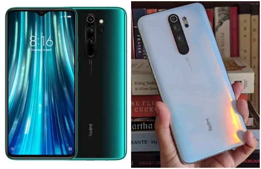  चीन की मोबाइल कंपनी Xiaomi ने लॉंच किया Redmi Note 8 Pro