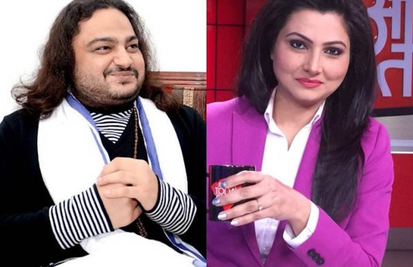 Aaj Tak live, Aaj Tak, Aaj Tak channel, Aaj Tak youtube, Aaj Tak anchor, Anchor Chitra Tripathi, india news,politics,Ranjan Gogoi,broadcast,Ayodhya,Babri Masjid,Constitution of India