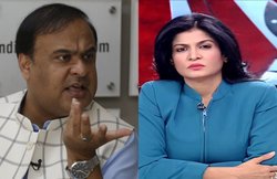 VIDEO: एंकर ने BJP मंत्री से पूछा- ज्यादा बच्चे न पैदा करने का नियम नेताओं पर लागू होगा? मिला ये जवाब