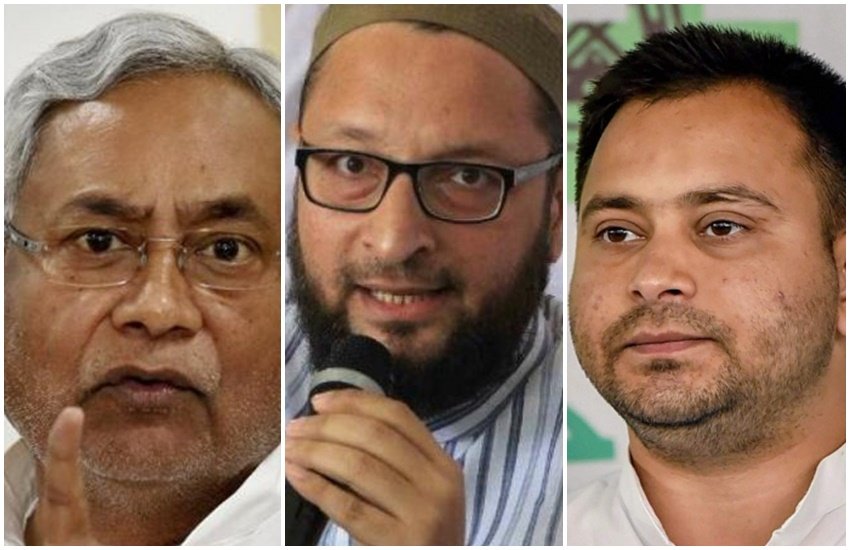 election result, Bihar Election, Maharashtra election results, Bihar election result, haryana election result 2019, election results, election results 2019, election results online, vidhan sabha election, vidhan sabha election results, chunav result, vidhan sabha chunav result, election result 2019, election live counting, election result live counting, Assudin Owaisi, AIMIM, Nitish Kumar, Tejashwi Yadav, Bihar