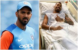 Hardik Pandya, KL Rahul, Hardik Pandya Surgery, London, Hardik Pandya Trolling, Cricket, Cricket News,हार्दिक पांड्या, केएल राहुल, हार्दिक पांड्या सर्जरी, लंदन, हार्दिक पांड्या ट्रोलिंग, क्रिकेट, क्रिकेट समाचार, jansatta online