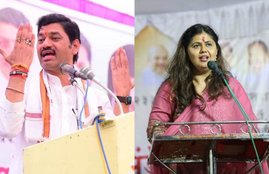 pankaja munde