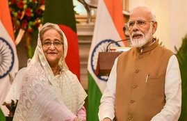 pm modi sheikh hasina