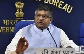 Economic slowdown, ravi shankar prasad ecnomic slowdown, Ravi Shankar Prasad, economy, modi, bjp, congress, nirmala sitharaman