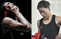 ट्रोल होने पर मैरीकॉम और गीता फौगाट ने डिलीट किए ट्वीट, कई महिला खिलाड़ियों ने PM मोदी को किए थे एक जैसे मैसेज