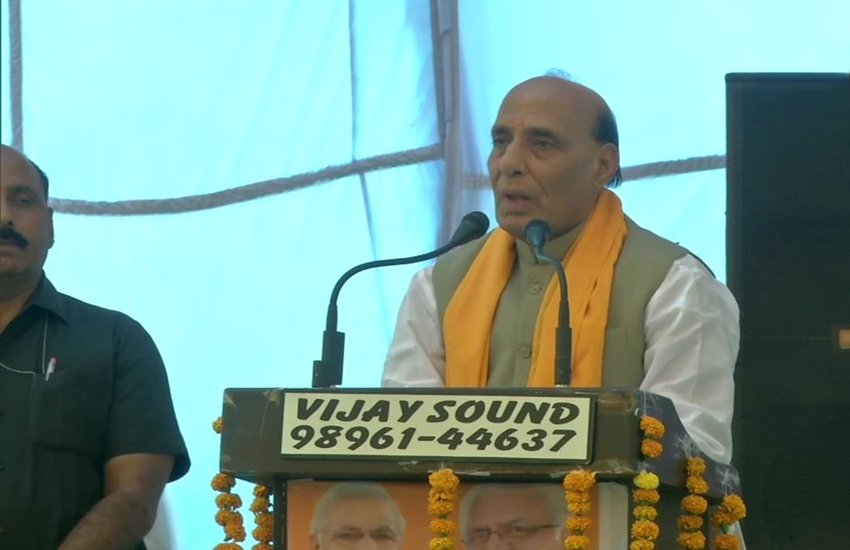 Rafale, Rajnath Singh,