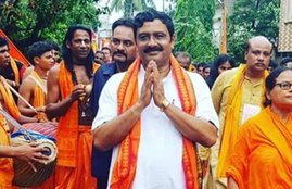 BJP, BJP General secretary, Rahul Sinha, Nobel Prize, Abhijit Banerjee Nobel Prize, West Bengal BJP, Abhijit Banerjee Nobel, Abhijit Banerjee nobel prize 2019, Abhijit Banerjee nobel prize economics 2019, nobel prize economics 2019, TMC, CPI, CPM, left parties, india news, Hindi news, news in Hindi, latest news, today news in Hindi