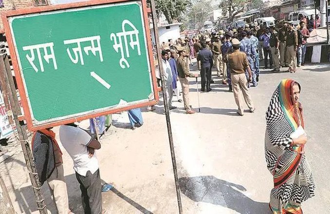 अयोध्या, काशी मथुरा…सब हिंदुओं को दें मुसलमान- यूपी शिया वक़्फ़ बोर्ड चेयरमैन का बयान