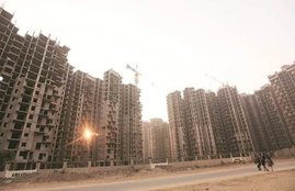 real estate sector