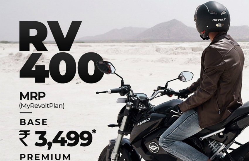 Revolt RV400 Electric Bike Deliveries, Revolt RV400 Electric price, revolt bike, revolt motors, revolt 400 price, revolt rv 300 price, revolt rv 300 EMI, revolt rv 400 booking
