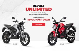 Revolt Motors, Revolt one time payment plan, revolt cash down payment plan, revolt electric bike range, Revolt RV 400 electric bike launch, Revolt RV 400 electric bike price, Revolt RV 400 electric bike features, Revolt RV 400 battery range, Revolt RV 400 specification, Revolt RV 400 detail, Revolt Motors