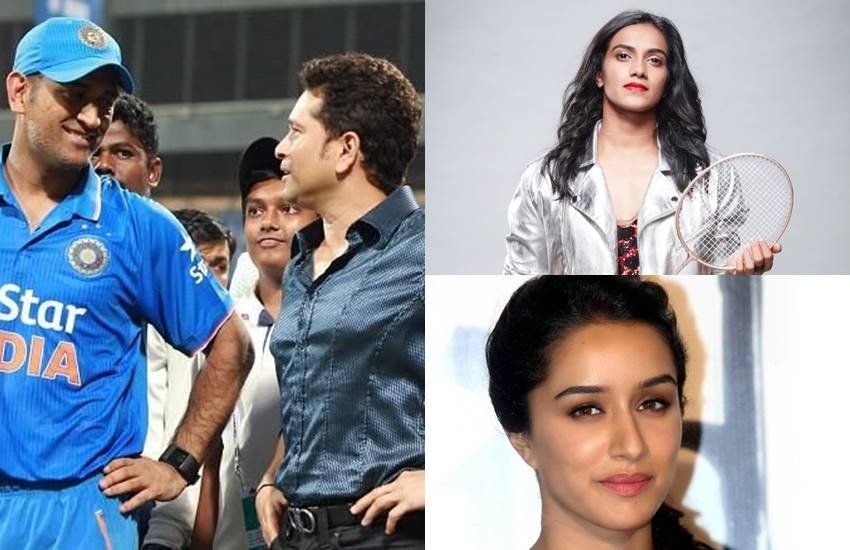 MS Dhoni, Sachin Tendulkar, Shraddha Kapoor, PV Sindhu, Sunny Leone, Cristiano Ronaldo, Harmanpreet Kaur, most dangerous celebrities online, most dangerous celebrities 2019, McAfee, cyber crime, jansatta news, jansatta sports news, dangerous celebsb SM Dhoni, is dangerous celebrity