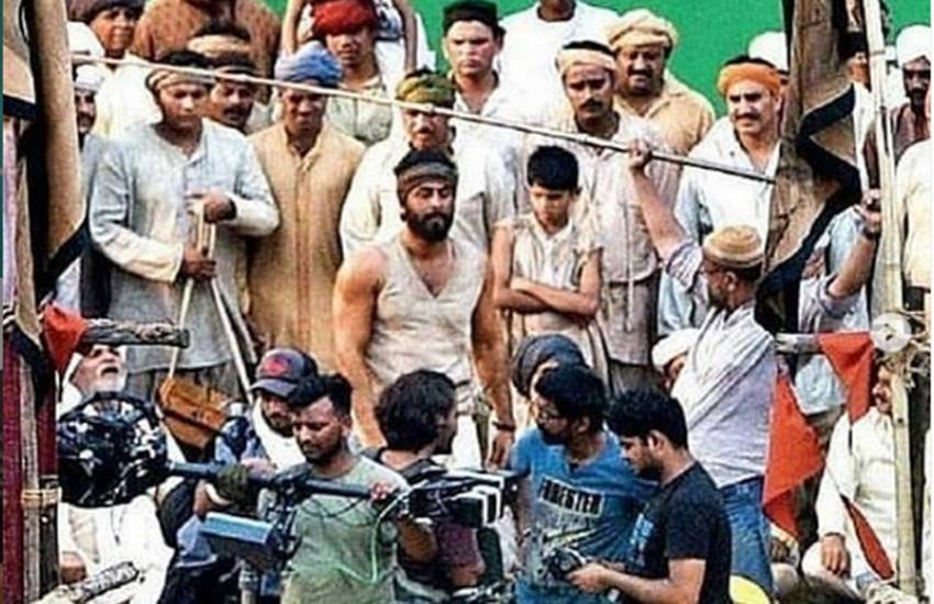 Ranbir Kapoor, Shamshera, Shamshera story, Ranbir Kapoor Shamshera look, Ranbir Kapoor News Movie, Vaani Kapoor, Shamshera Movie, Shamshera Movie images